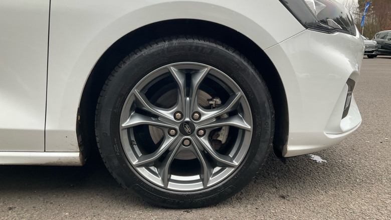 Ford Focus 1.0 EcoBoost Hybrid mHEV 155 ST-Line Edition 5dr Petrol Hatchback